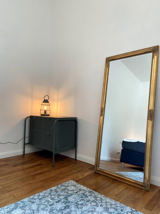 Wunderschoene Sanierte Wohnung Vor Den Toren Koelns Bagian luar foto