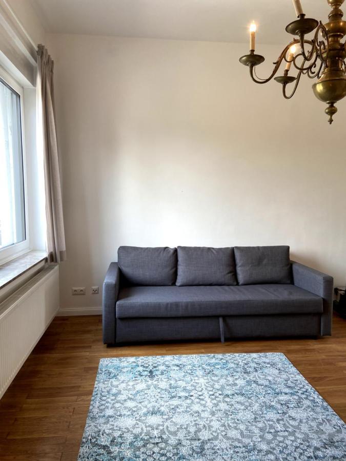 Wunderschoene Sanierte Wohnung Vor Den Toren Koelns Bagian luar foto