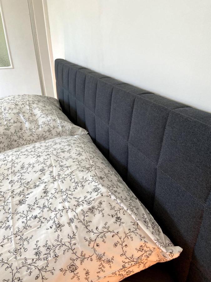 Wunderschoene Sanierte Wohnung Vor Den Toren Koelns Bagian luar foto
